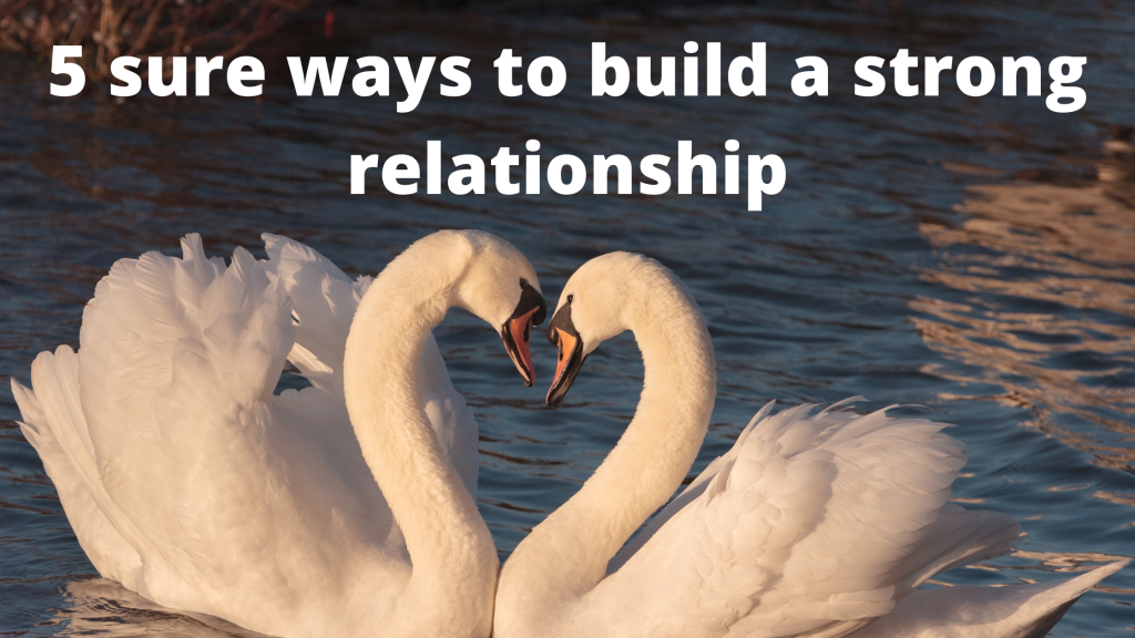 Relationship, intimacy