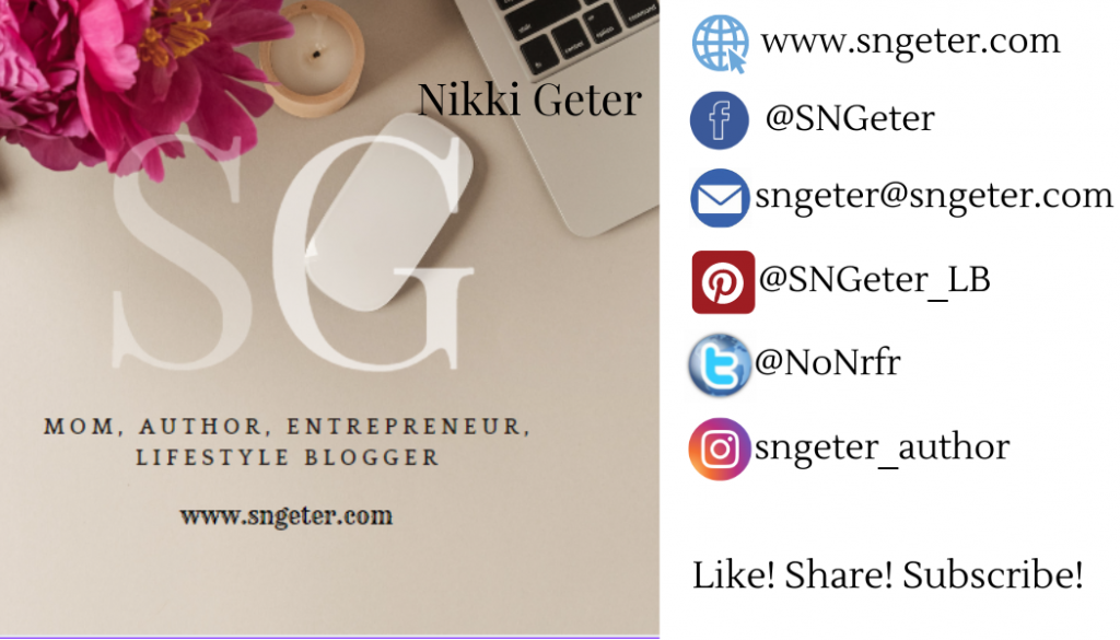Digital Business Card for SNGeter.com 